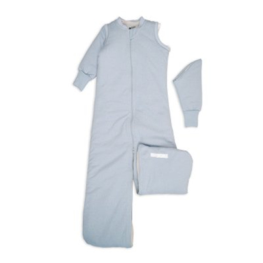 LODGER Hopper 4 season Sleeping bag Blue Fogg 68/98 LODGER Hopper 4 season Sleeping bag Blue Fogg 68/98