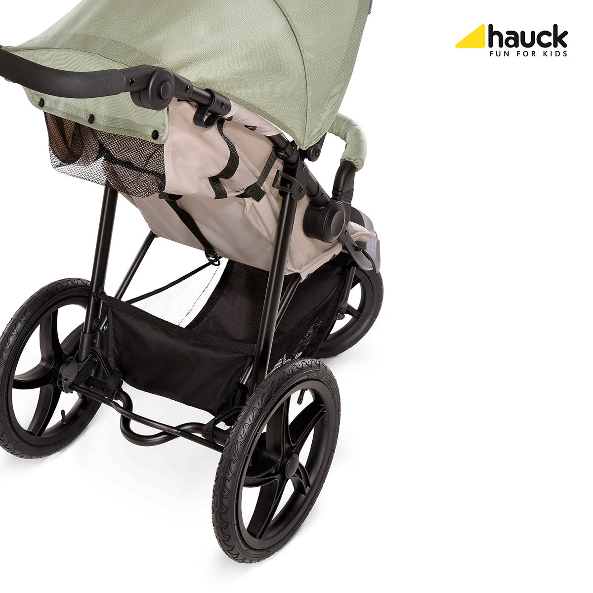 Hauck Runner 2020 kočárek