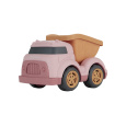 Náklaďák se sklápěčkou Pink