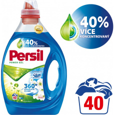 PERSIL Freshness by Silan Gel na praní 2 l  - 40 praní