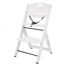 BABYGO Jídelní židlička Family XL White