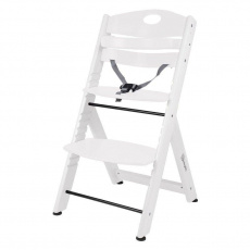 BABYGO Jídelní židlička Family XL White BABYGO Jídelní židlička Family XL White