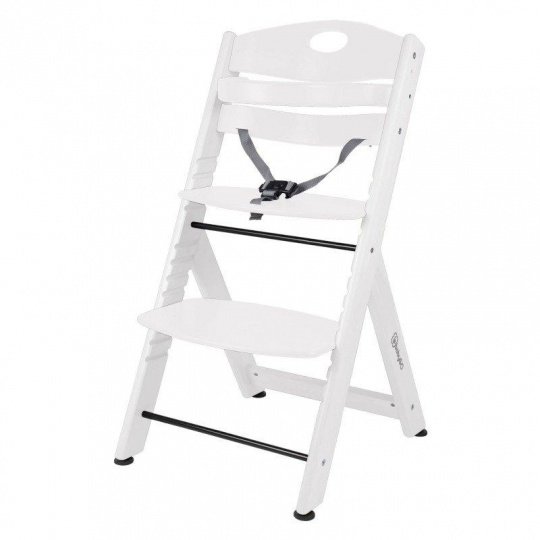 BABYGO Jídelní židlička Family XL White