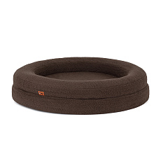 EXPLORER DOG Pelech ortopedický Dognut M/L 100cm Espresso Brown