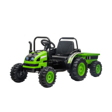 Elektrický traktor BABYMIX green Elektrický traktor BABYMIX green