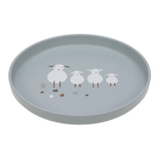 Lässig BABIES Plate PP/Cellulose 2022 Tiny Farmer Sheep/Goose Lässig BABIES Plate PP/Cellulose 2022 Tiny Farmer Sheep/Goose