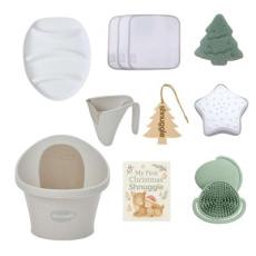 SHNUGGLE Vánoční set Cookies & Cream SHNUGGLE Vánoční set Cookies & Cream