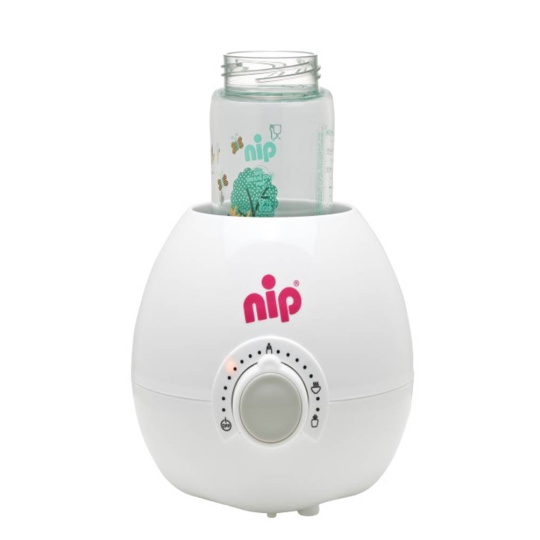 NIP Ohřívač na láhve a dětskou výživu