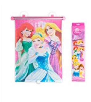 Bam Bam automobilové sluneční rolety PRINCESS DOPRODEJ Bam Bam automobilové sluneční rolety PRINCESS DOPRODEJ