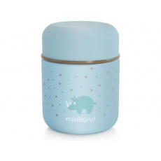 Termoska Silky na jídlo Blue 280ml Termoska Silky na jídlo Blue 280ml
