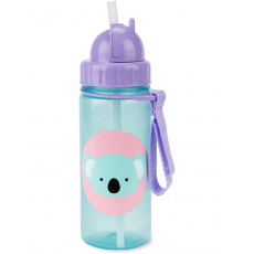 SKIP HOP Zoo Hrnek s brčkem PP bez PVC a BPA Koala 12 m+ SKIP HOP Zoo Hrnek s brčkem PP bez PVC a BPA Koala 12 m+