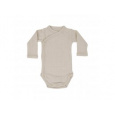 LODGER Romper LS Tribe Birch 68