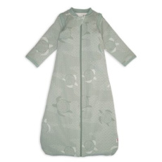 LODGER Spací pytel s rukávy Matcha Silk vel. 86/98 LODGER Spací pytel s rukávy Matcha Silk vel. 86/98