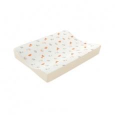TRÄUMELAND Přebalovací podložka bez PVC Dinolino 50 x 70 cm TRÄUMELAND Přebalovací podložka bez PVC Dinolino 50 x 70 cm