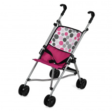 Hauck Toys Uno mini kočárek pro panenky Hauck Toys Uno mini kočárek pro panenky
