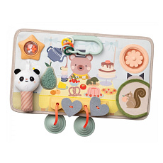 Hrací pult s aktivitami Peek, Pop & Play Hrací pult s aktivitami Peek, Pop & Play