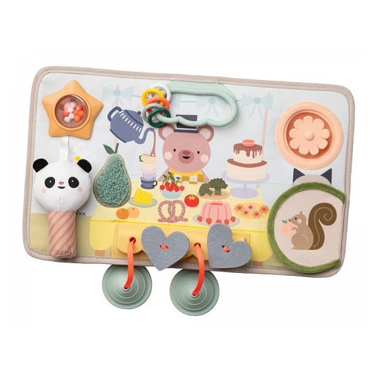 Hrací pult s aktivitami Peek, Pop & Play Hrací pult s aktivitami Peek, Pop & Play