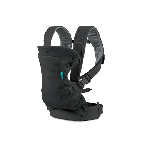 Nosítko Flip 4v1 Light & Airy Convertible Dark Grey