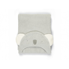 Osuška s kapucí Koala Osuška s kapucí Koala