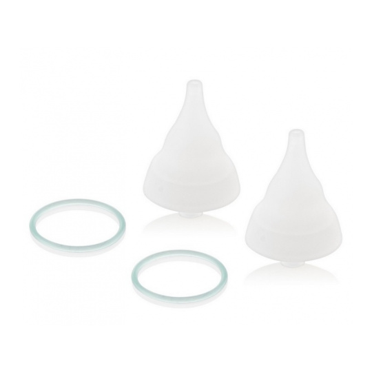 Náhradní nástavce do odsávačky hlenů Nasal Care 2ks