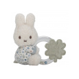 Chrastítko s korálky králíček Miffy Lucky Leaves