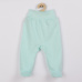 Kojenecké polodupačky New Baby tyrkysové