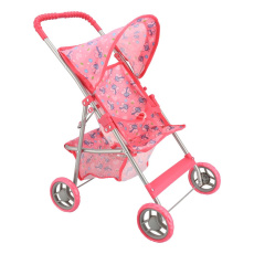 Sportovní kočárek pro panenky Baby Mix Magdalénka Sportovní kočárek pro panenky Baby Mix Magdalénka