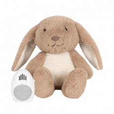 FLOW Hračka s tlukotem srdce Milo the Bunny Brown FLOW Hračka s tlukotem srdce Milo the Bunny Brown