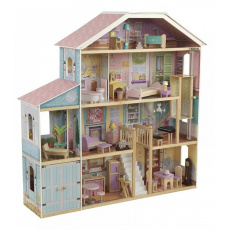 KidKraft 65954 Domeček pro panenky Grand View Mansion KidKraft 65954 Domeček pro panenky Grand View Mansion