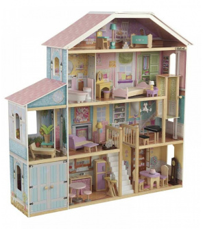 KidKraft 65954 Domeček pro panenky Grand View Mansion KidKraft 65954 Domeček pro panenky Grand View Mansion