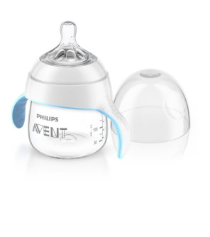 Avent lahvička na učení 150 ml Avent lahvička na učení 150 ml