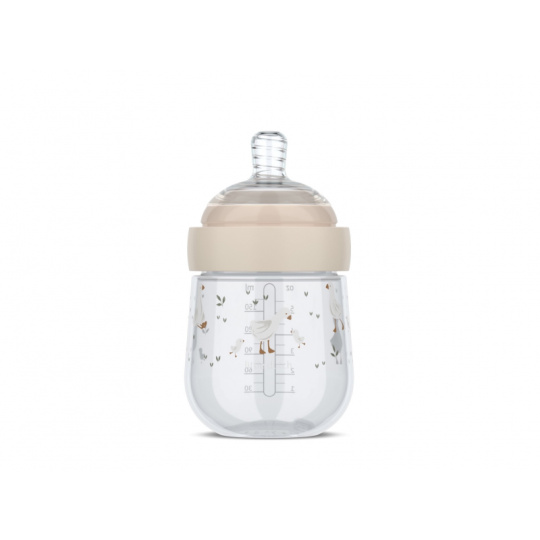Kojenecká láhev 165 ml Husa