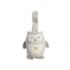 Hudební závěsná hračka Grofriend Ollie the Owl Hudební závěsná hračka Grofriend Ollie the Owl