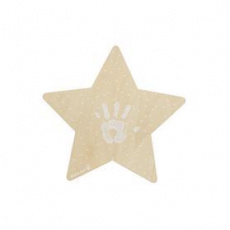 BABY ART Světýlko hvězdička Wall Light with imprint BABY ART Světýlko hvězdička Wall Light with imprint