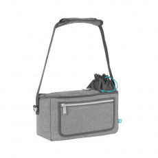 BABYMOOV Organizér na kočárek Stroller bag Smokey BABYMOOV Organizér na kočárek Stroller bag Smokey