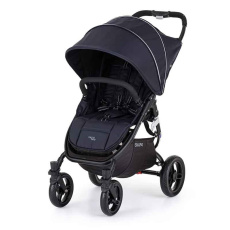 VALCO BABY Kočárek sportovní Snap 4 Flat Matte LTD Edition Deep Blue VALCO BABY Kočárek sportovní Snap 4 Flat Matte LTD Edition Deep Blue