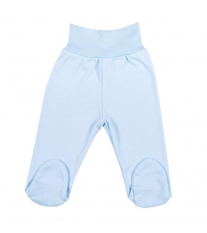 Kojenecké polodupačky New Baby modré Kojenecké polodupačky New Baby modré