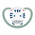 Šidítko Space NUK 6-18m ribs