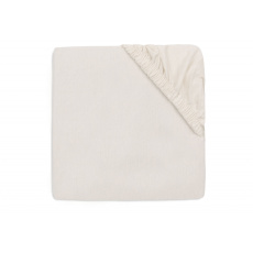 Prostěradlo napínací 140/150 x 70/75 cm Oatmeal
