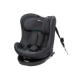 EvolveFix 360 i-Size autosedačka Tinted Black