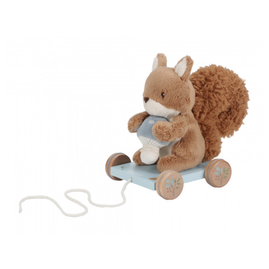 Tahací veverka Forest Friends