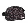 Toaletní taška Leopard