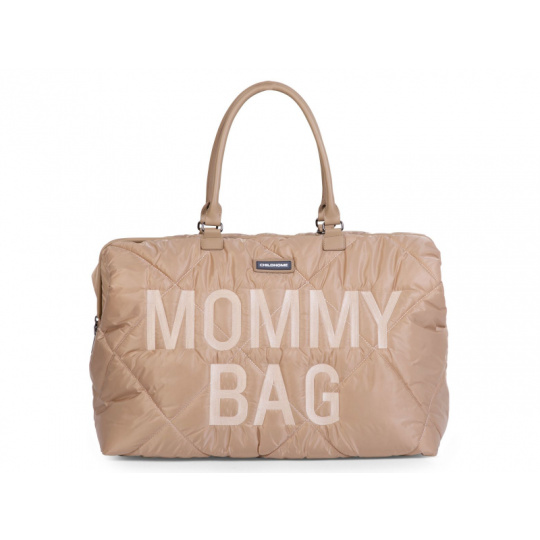 Přebalovací taška Mommy Bag Puffered Beige