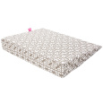 MOTHERHOOD Polštář klín Beige Classics new 60x45x9 cm, 0-6 m