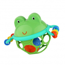 OBALL Žabka Jingle & Shake Pal™ 0 m+ OBALL Žabka Jingle & Shake Pal™ 0 m+