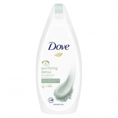 DOVE Purifying Detox Sprchový gel 500 ml DOVE Purifying Detox Sprchový gel 500 ml