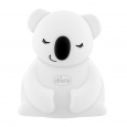 CHICCO Lampička noční světlo dobíjitelné, přenosné Sweet Lights - Koala