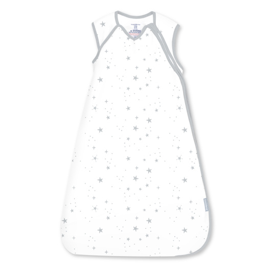 INGENUITY Vak spací bavlněný TOG 2,5 SwaddleMe™ Space 3m+