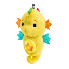 BABY EINSTEIN Hračka uklidňující se senzorem pláče mořský koník žlutý Sea Dreams Seahorse™ 0m+ BABY EINSTEIN Hračka uklidňující se senzorem pláče mořský koník žlutý Sea Dreams Seahorse™ 0m+