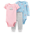 CARTER'S Set 3dílný Medvěd - 24 m/vel. 92
